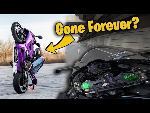 Where is My Gsxr-1000?