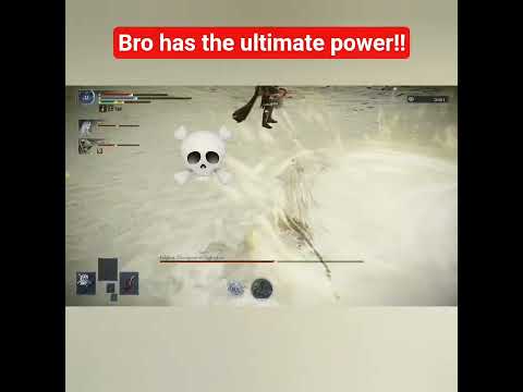 This is what happen you're logged in from Mars 🪐!!. #eldenringnightreign #gaming #duchess