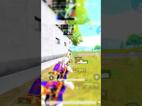 PUBG bgmi Quick 1v2 intense