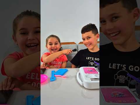 REPÓRTER SOSO VAI NA FEIRA PROVAR O MELHOR DOCINHO DA REGIÃO!#shorts