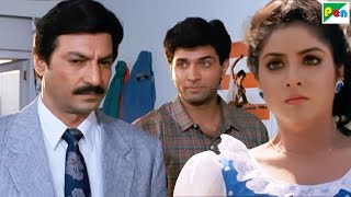दिव्या भारती के प्रेमी का भाई ने लिया इम्तिहान - Divya Bharti, Prithvi, Suresh - Dil Ka Kya Kasoor