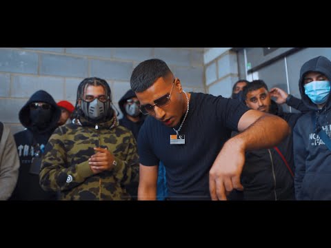 JJ Esko x No Nxme - Roll With It [ Music Video ]