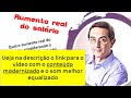 Aumento Real e Inflação