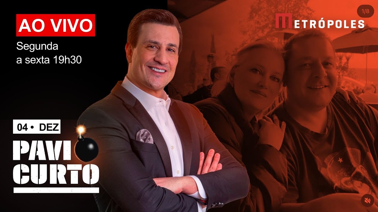 PAVIO CURTO COM PAVINATTO AO VIVO (04/12)