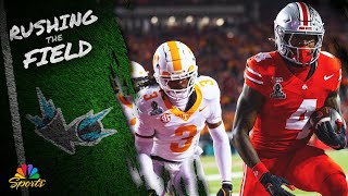 Ohio State put together a 'complete performance' vs. Tennessee | Rushing the Field | NBC Sports