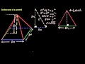 Surface Area and Slant Height of Pyramids