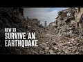 Earthquake Safety and Preparedness