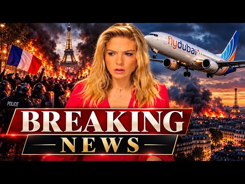 ‼️Riots <strong>In</strong> France &amp; Hijacking <strong>Co</strong>-Pilot WAS ALREADY Banned!