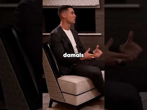 Ronaldo mit 300IQ move