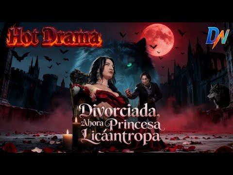 Divorciada, Ahora Princesa Licántropa