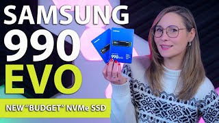 Vido-test sur Samsung 990 EVO