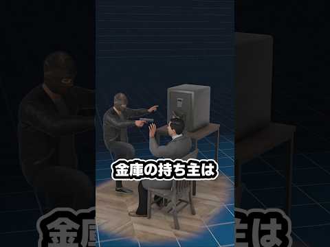 銃を隠した金庫#ゆっくり兵器解説 #金庫 #強盗 #銃