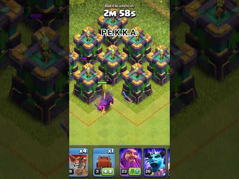 #coc #gaming #P.E.K.K.A #subscribe #best #gameplay #shorts #trend #trending #viral #shorts