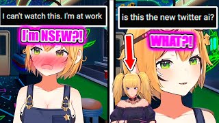 *Dooby Wears Her Summer Outfit* Chat: