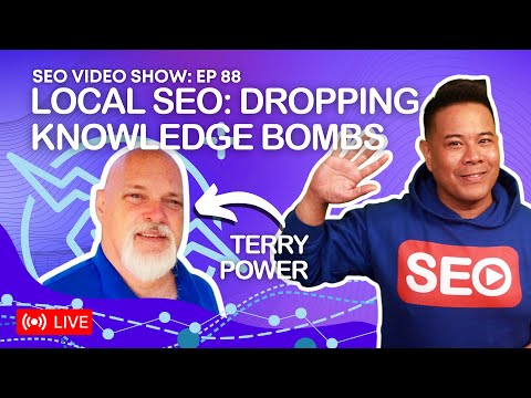 ? SEO Video Show EP0888: Terry Power - Local SEO Consultant @ Power Legal Marketing