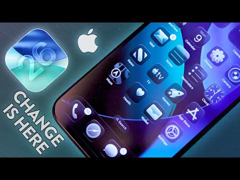iOS 26 Liquid Glass: 15 Features You NEED To See!