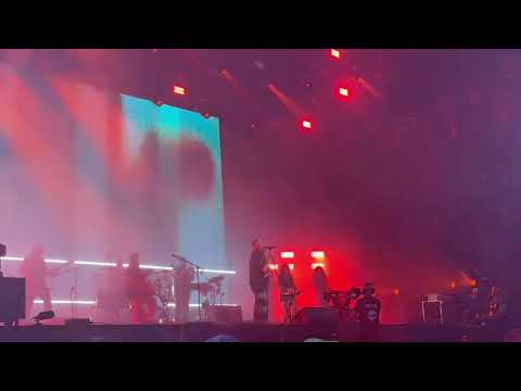 Rag ´n´ Bone Man - Hard came the rain - Donauinselfest Wien 2025