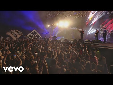 Los Caballeros de la Quema - Huelga de Princesas (En Vivo Provincia Emergente)