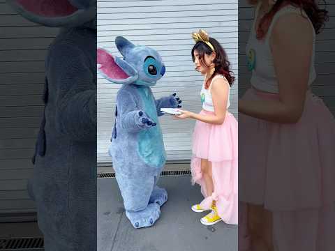 DESENHEI OS PERSONAGENS DA DISNEY PRA VER A REAÇÃO