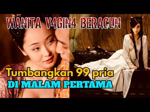 NGERI!?, Siapakah dia?, 99 suaminya meninggal secara sadis hanya dengan V4GIN4 nya?😲