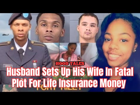 Husband Sets Up His Wife In Fatal Plot For Life Insurance Money