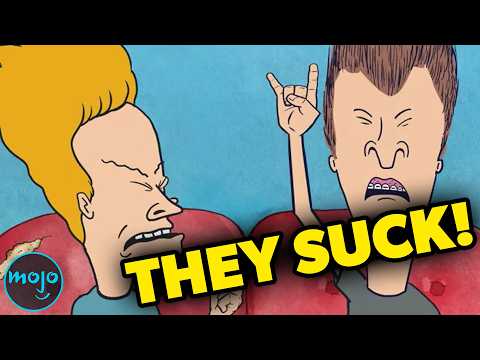 Top 10 Times Beavis and Butt Head Said What We Were All Thinking