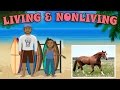 Exploring Living and Non-Living Things for Kids