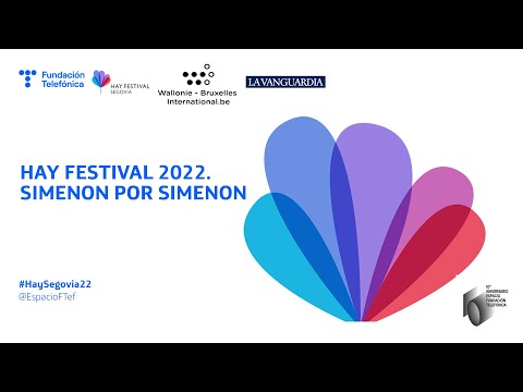 Vidéo de Georges Simenon