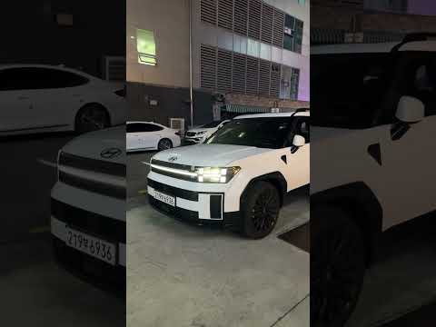 요즘 현대차에 있는 개꿀 옵션 ㄷㄷ #shorts