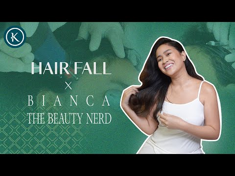 Hair Fall | Hairloss