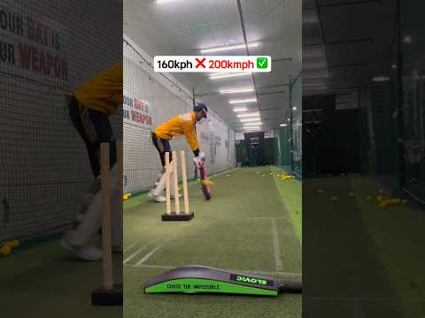 160kmph in Real-time 💀