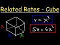 Calculus of Cube Properties