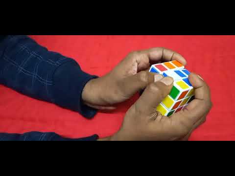 Rubik's Cube Solve करना सीखें बिल्कुल आसान तरीके से