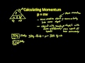 Momentum and Its Calculation
