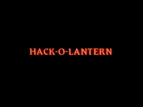 Hack-O-Lantern (1988) Trailer