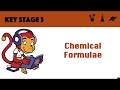 Chemical Symbols and Formulas