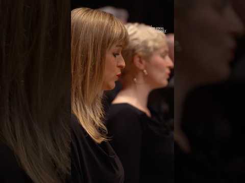 Himmlische Klänge 😇: Ave Verum Corpus von William Byrd #ndrvokalensemble