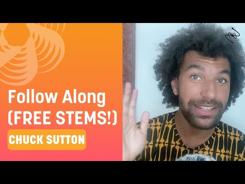 How to Make a Beat by Transforming Stems with Chuck Sutton | (Free Stems!)