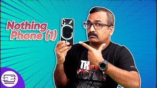 Vidéo-Test : Nothing Phone (1) Long Term Review [After 90 Days]