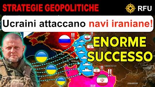 26 Ago: OBLITERATI Massivi Depositi Russi di Droni e Munizioni! | RFU News
