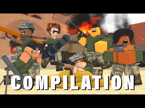 TREY'S GOOFY WEEKENDS COMPILATION || ROBLOX ANIMATION