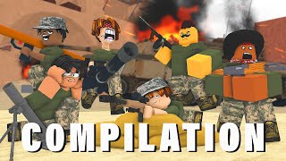 TREY'S GOOFY WEEKENDS COMPILATION || ROBLOX ANIMATION