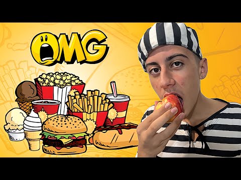 ASMR MUKBANG RED