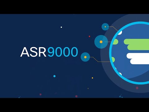 ASR 9000 Product Overview