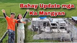 Grabe Malapit na ang Second floor ng Dream House | Ka Mangyan Vlogs