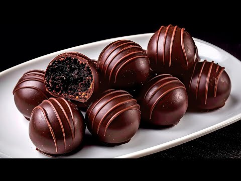 Perfekter Dessert in nur wenigen Minuten! Einfach und lecker!