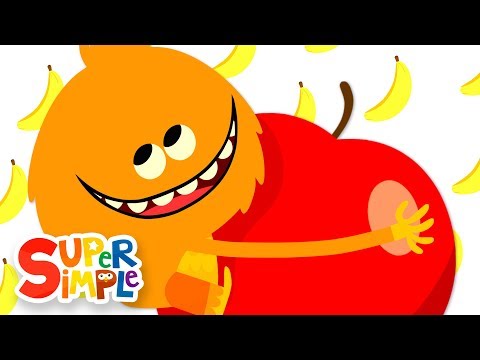 Super Simple Song - Apples & Banana