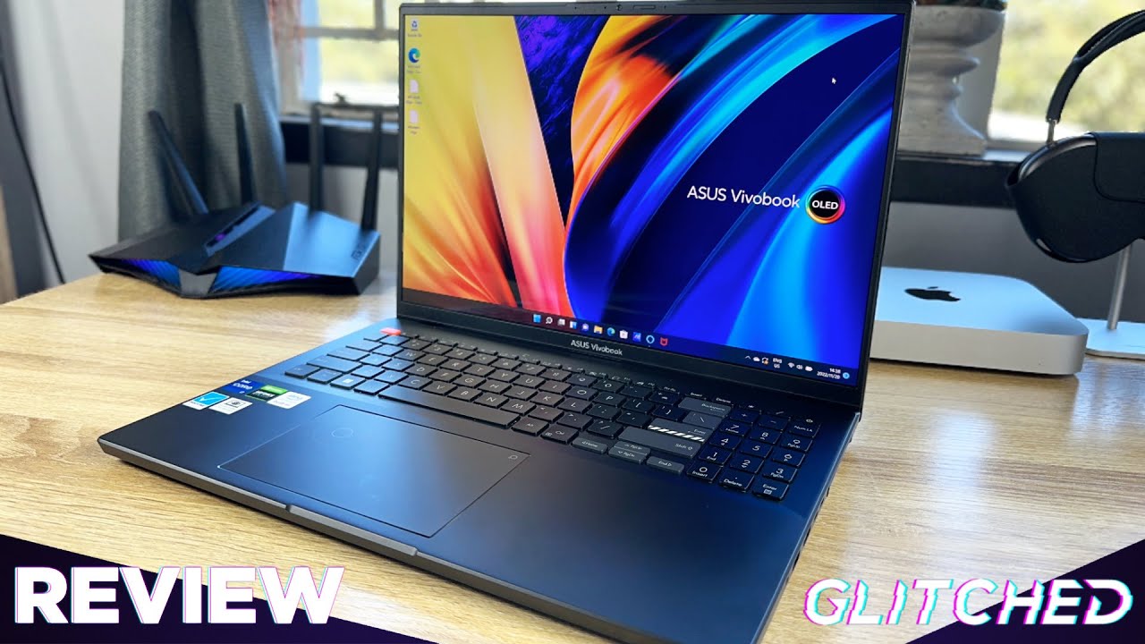 Asus Vivobook Pro 16X OLED (AMD) review: A 16-inch creator laptop with  great battery life
