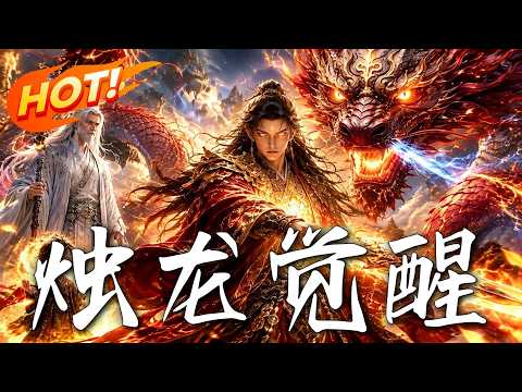 烛龙觉醒封面