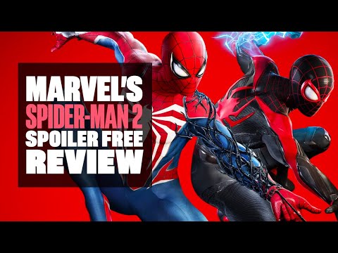 Marvel's Spider-Man 2 Review - Spider-Man 2 PS5 Spoiler-free Review (New Gameplay!)
